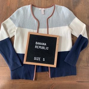Banana Republic Cardigan